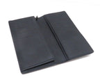 Louis Vuitton Portefeuille Brazza Monogram Taurillon Noir Wallet Leather Stamp — view 4