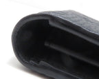 Louis Vuitton Portefeuille Brazza Monogram Taurillon Noir Wallet Leather Stamp — view 7