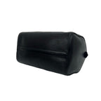 Louis Vuitton Vintage Speedy 25 Epi Leather Mini Boston Bag Noir — view 8
