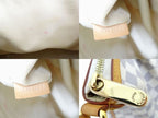 Louis Vuitton Damier Azur Siracusa PM Shoulder Bag — view 6