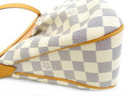 Louis Vuitton Damier Azur Siracusa PM Shoulder Bag — view 3