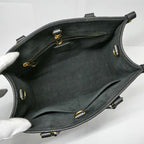 Louis Vuitton On The Go PM Noir Monogram Empreinte Tote Bag 2-Way — view 5