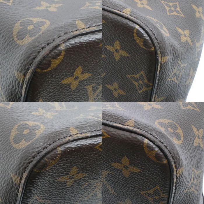 Louis Vuitton Neo Noe Shoulder Bag Monogram Rose Poudre — view 7