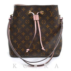 Louis Vuitton Neo Noe Shoulder Bag Monogram Rose Poudre