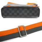 Louis Vuitton District PM Shoulder Bag Graphite — view 3