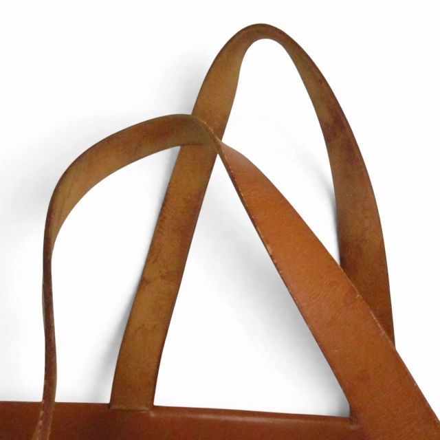 Hermes Herbag Cabas GM Tote Bag Toile H Replacement Beige — view 6