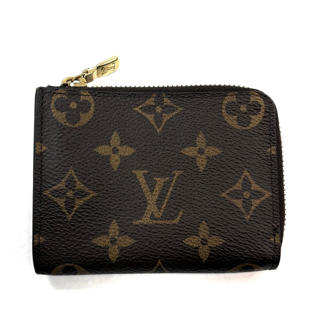 Louis Vuitton Portefeuille Noah Compact Monogram Alma Nyack Card Case