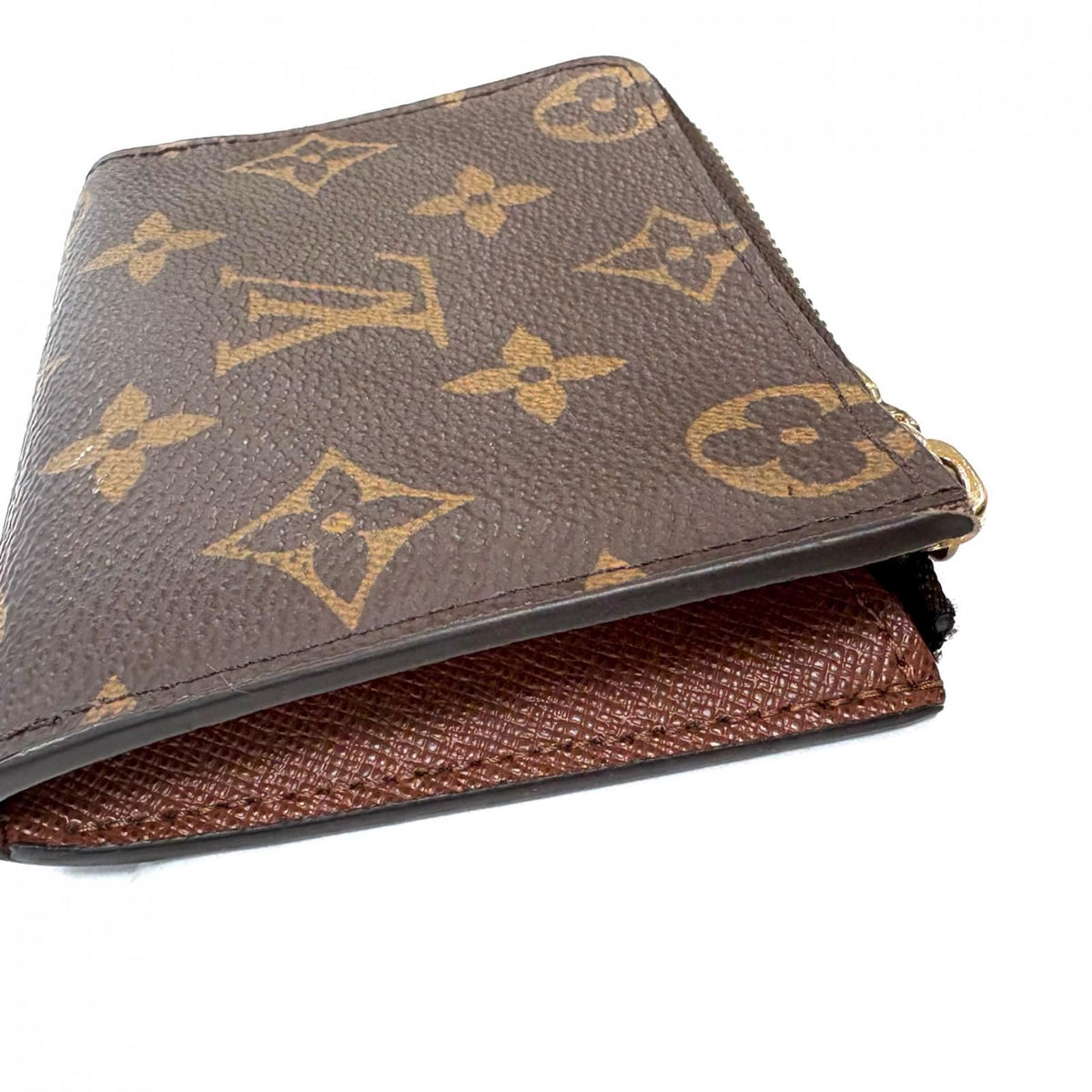 Louis Vuitton Portefeuille Noah Compact Monogram Alma Nyack Card Case — view 3