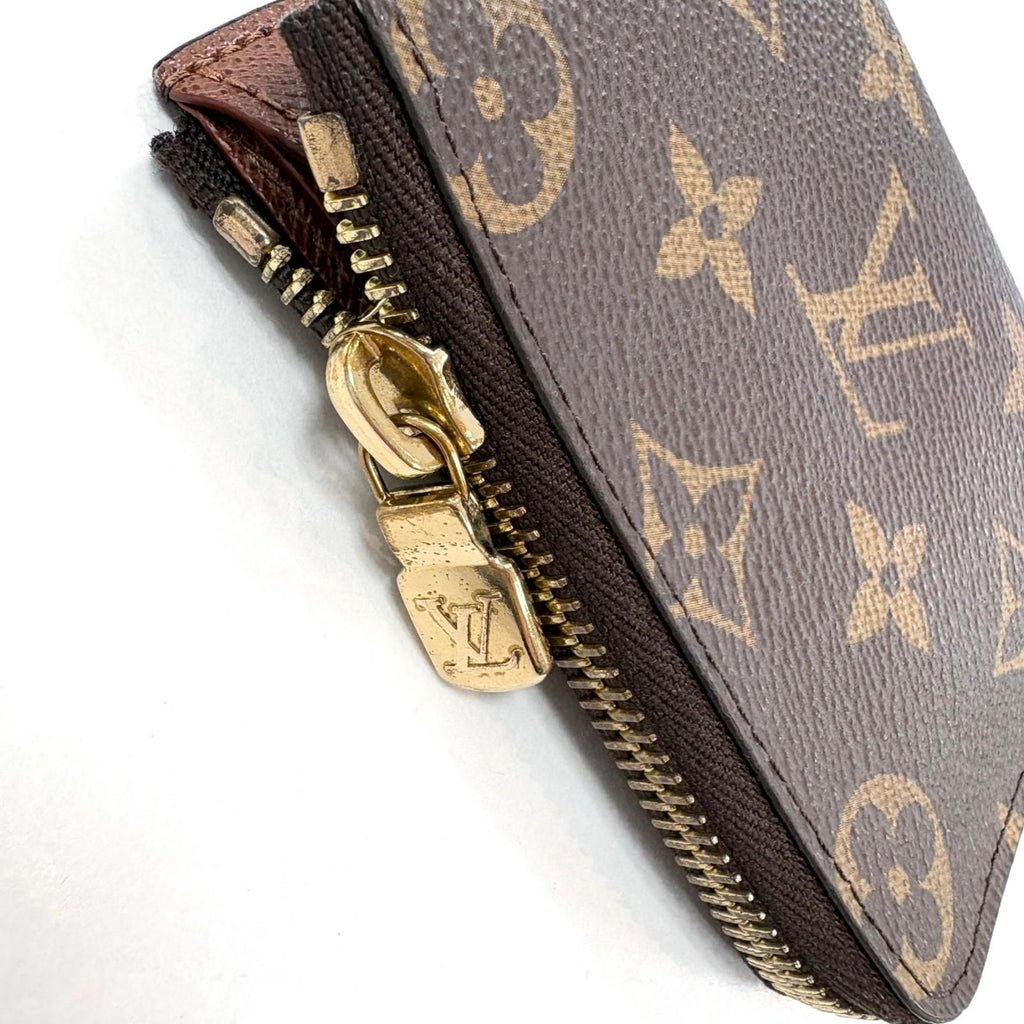Louis Vuitton Portefeuille Noah Compact Monogram Alma Nyack Card Case — view 5