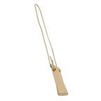 Loewe Shoulder Bag Anagram Leather Dice Pocket Beige Crossbody — view 4