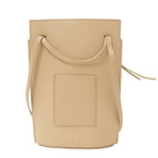 Loewe Shoulder Bag Anagram Leather Dice Pocket Beige Crossbody — view 2
