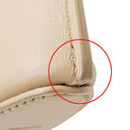 Loewe Shoulder Bag Anagram Leather Dice Pocket Beige Crossbody — view 8