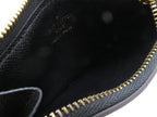 Louis Vuitton Card Case Romy Monogram Reverse Coin Purse Brown Stamp — view 4