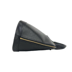 Louis Vuitton Vintage Alma Epi Leather Mini Boston Bag Noir with Key — view 6