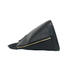 Louis Vuitton Vintage Alma Epi Leather Mini Boston Bag Noir with Key — view 5