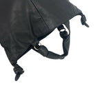 Loewe Anagram Logo Stamp Nappa Leather Tote Bag Black — view 4
