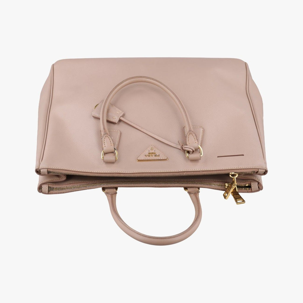 Prada Galleria Pink Saffiano Leather 64 — view 8