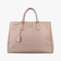 Prada Galleria Pink Saffiano Leather 64