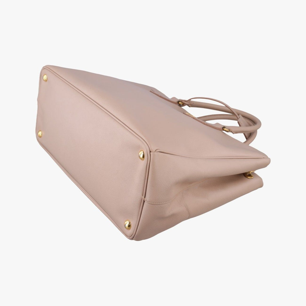 Prada Galleria Pink Saffiano Leather 64 — view 4
