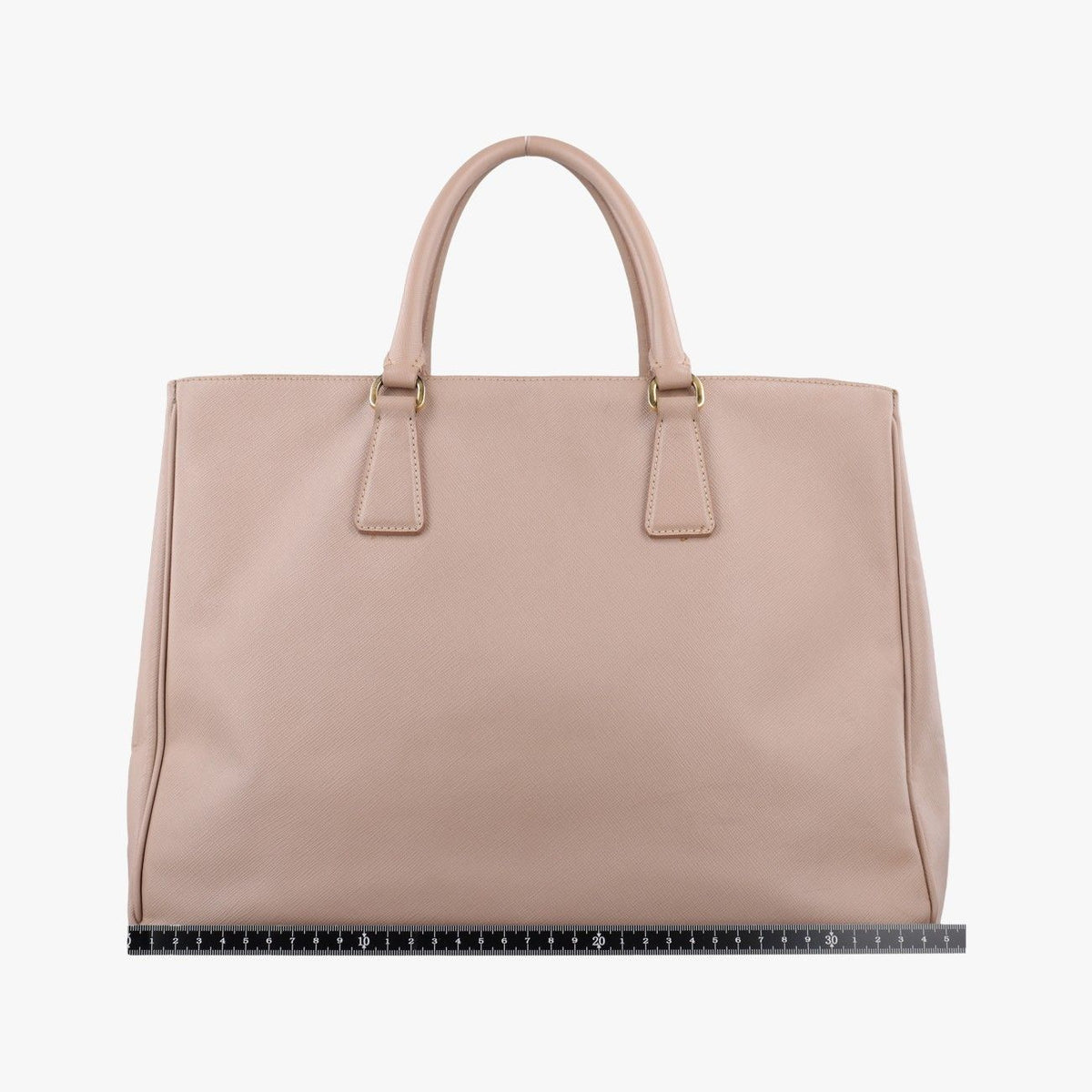 Prada Galleria Pink Saffiano Leather 64 — view 2