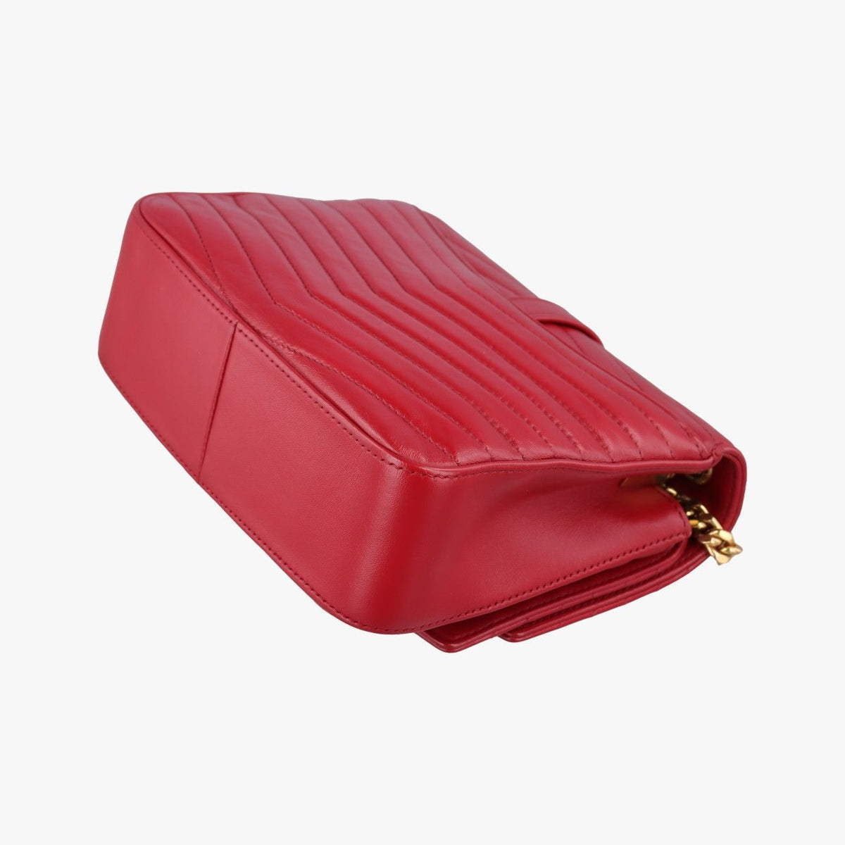 Saint Laurent Sulpis Red Leather — view 6