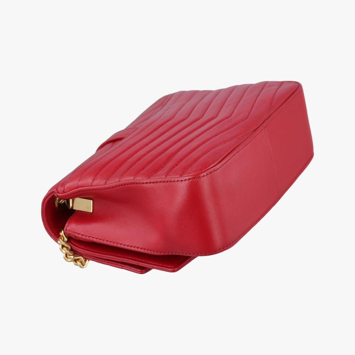 Saint Laurent Sulpis Red Leather — view 7