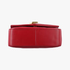 Saint Laurent Sulpis Red Leather — view 3