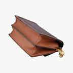 Louis Vuitton Dauphine Monogram Brown Reverse — view 6