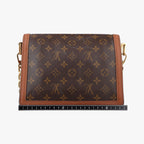 Louis Vuitton Dauphine Monogram Brown Reverse — view 2