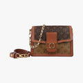 Louis Vuitton Dauphine Monogram Brown Reverse
