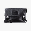 Louis Vuitton Messenger Voyage PM Noir Monogram Eclipse