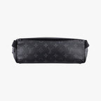 Louis Vuitton Messenger Voyage PM Noir Monogram Eclipse — view 3
