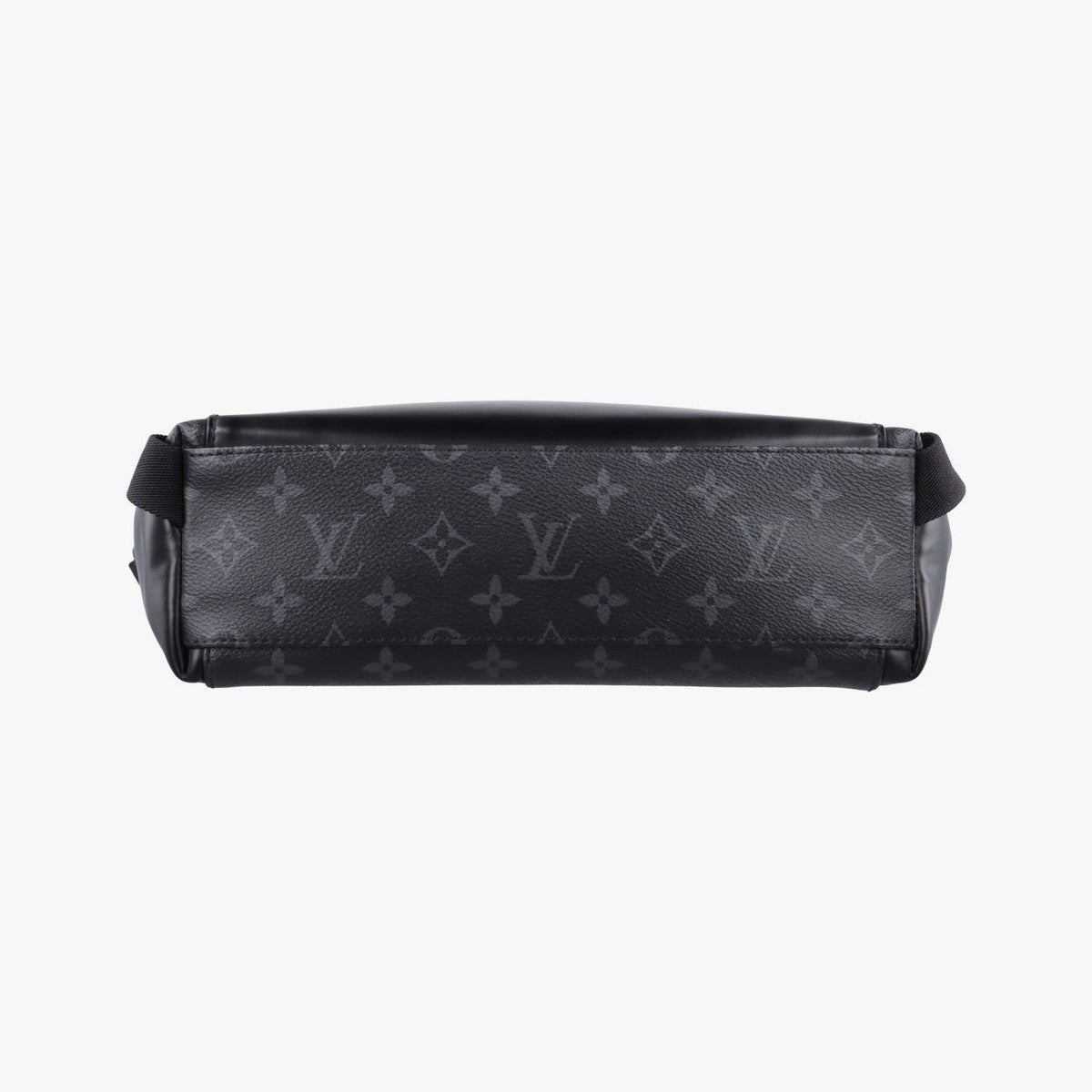Louis Vuitton Messenger Voyage PM Noir Monogram Eclipse — view 3