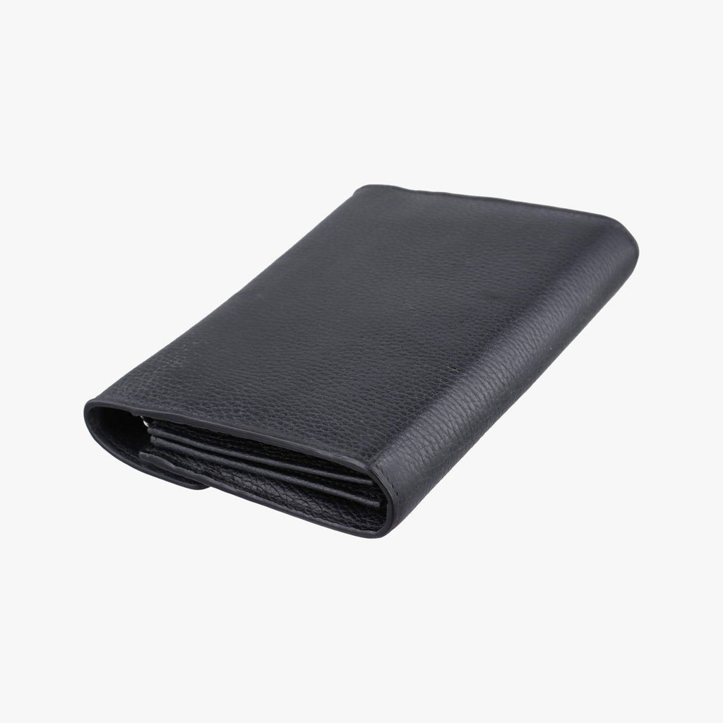 Gucci Dionysus Black Leather Shoulder Bag — view 7