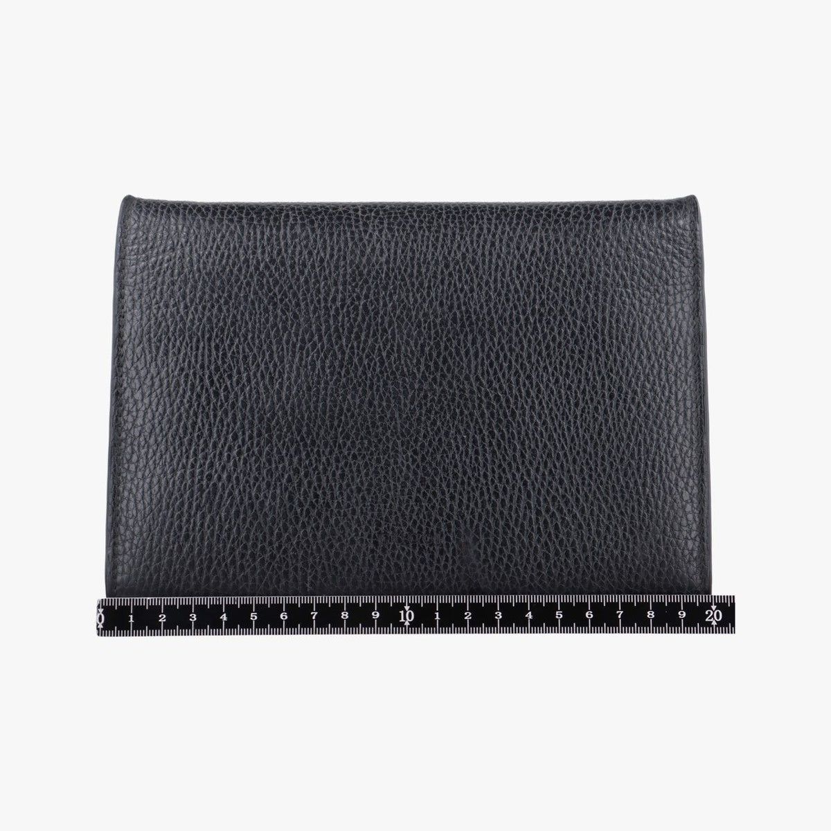 Gucci Dionysus Black Leather Shoulder Bag — view 2