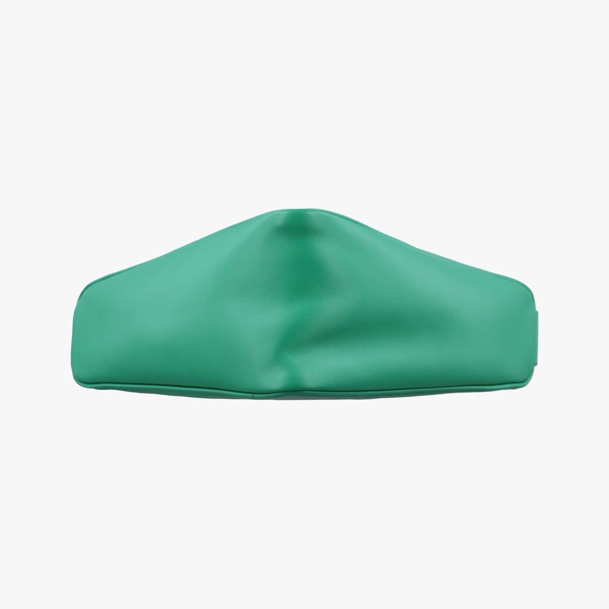 Prada Triangle Green Leather — view 3