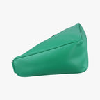 Prada Triangle Green Leather — view 5