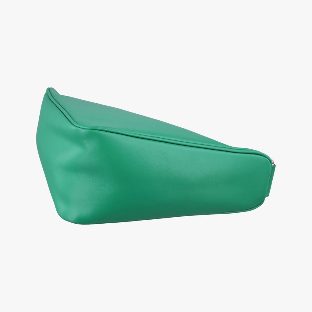 Prada Triangle Green Leather — view 6