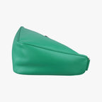 Prada Triangle Green Leather — view 4