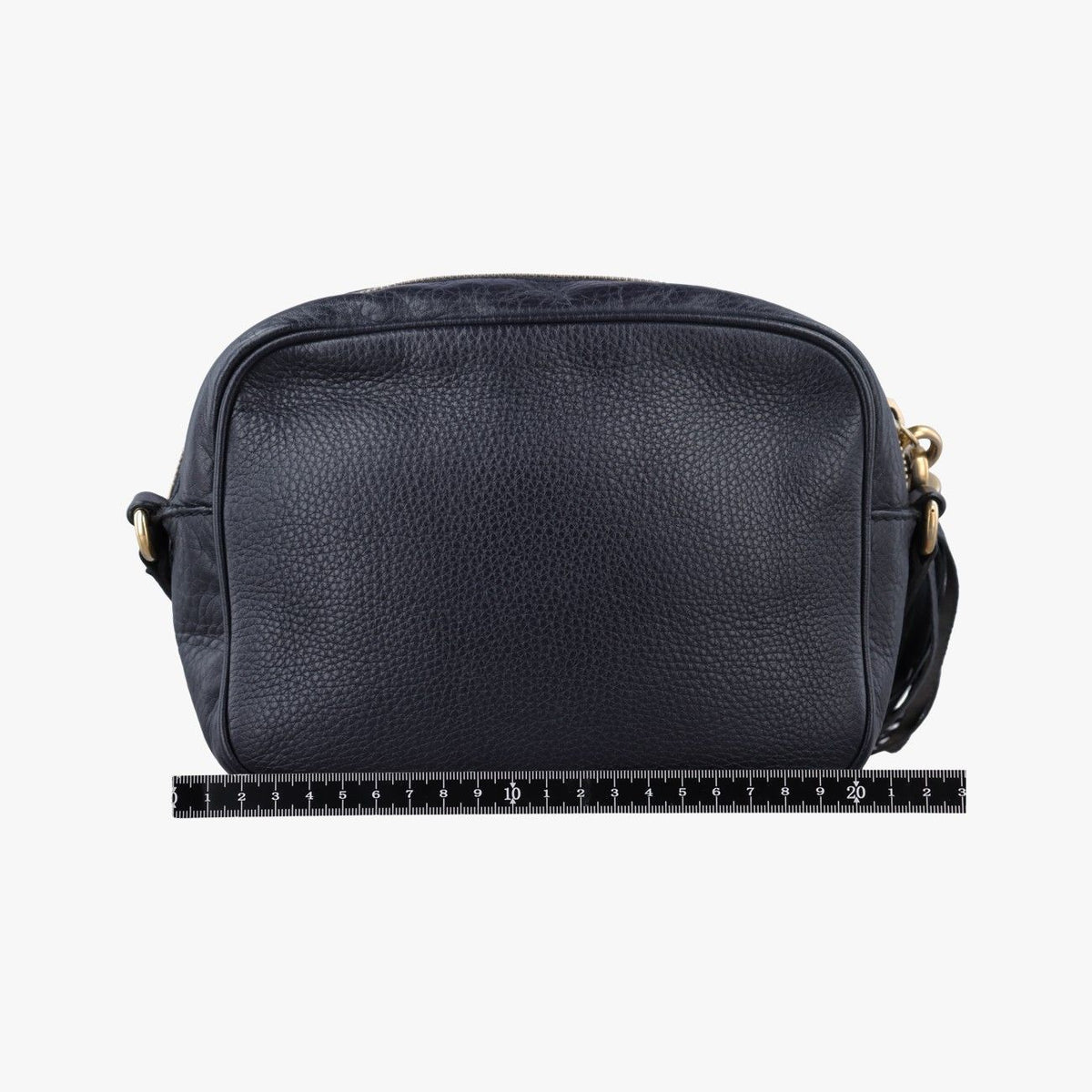 Gucci Soho Navy Leather — view 2