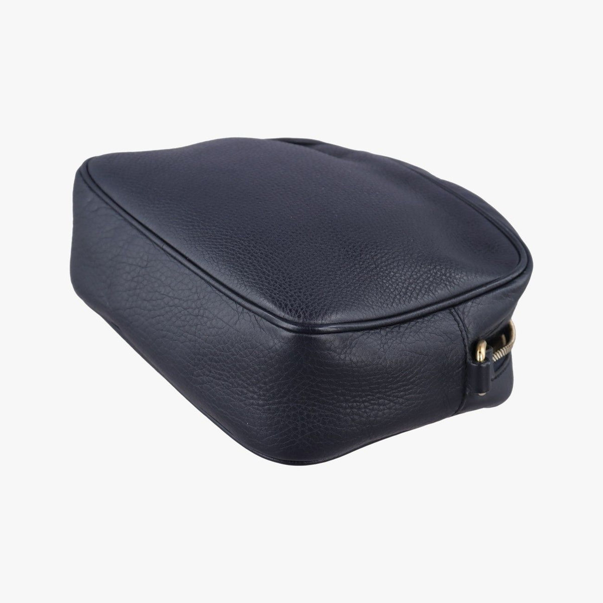 Gucci Soho Navy Leather — view 6
