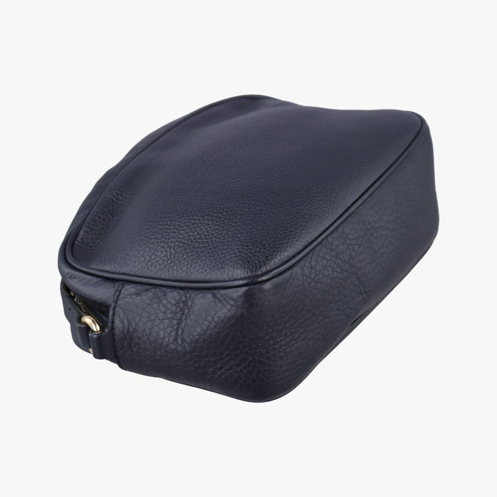 Gucci Soho Navy Leather — view 7