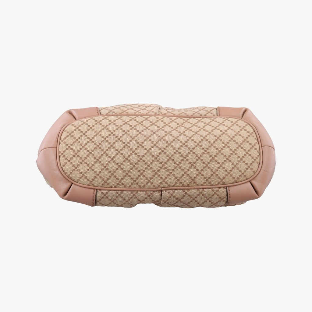 Gucci Sukey Beige Canvas Leather — view 3