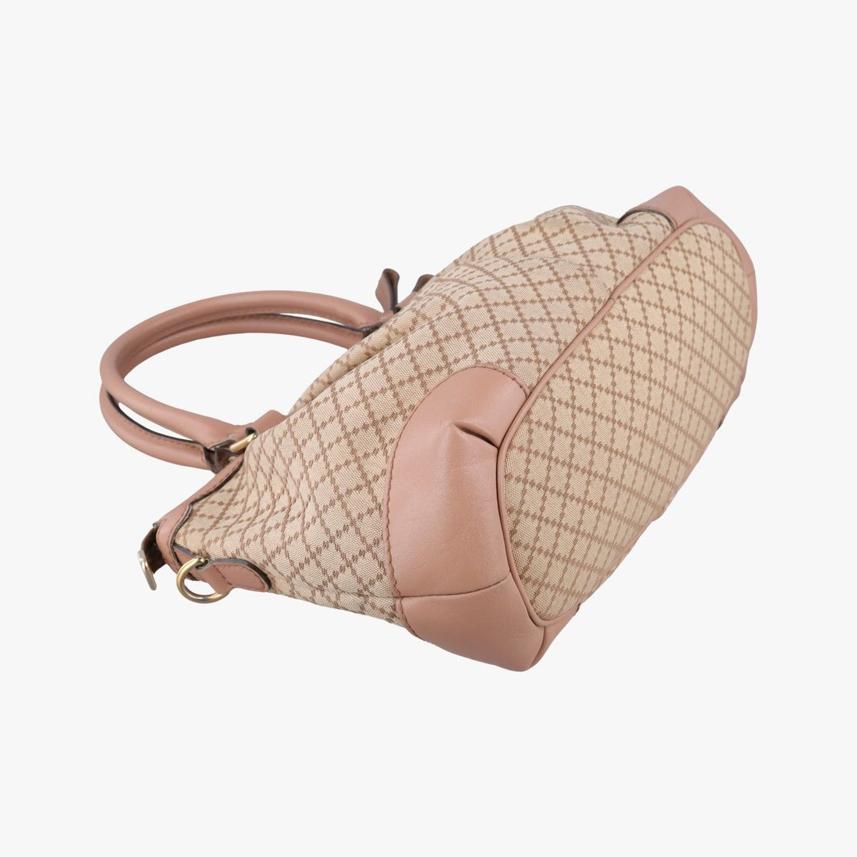 Gucci Sukey Beige Canvas Leather — view 7