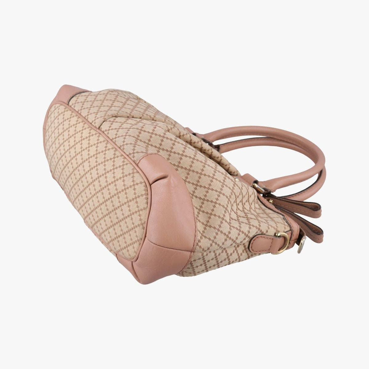 Gucci Sukey Beige Canvas Leather — view 6