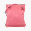 Hermes Sac Aline Mini Pink Lambskin C AM