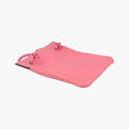 Hermes Sac Aline Mini Pink Lambskin C AM — view 5