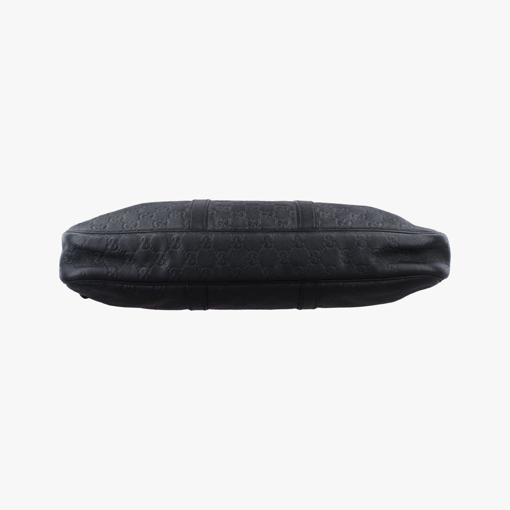 Gucci Guccissima Black Leather — view 3