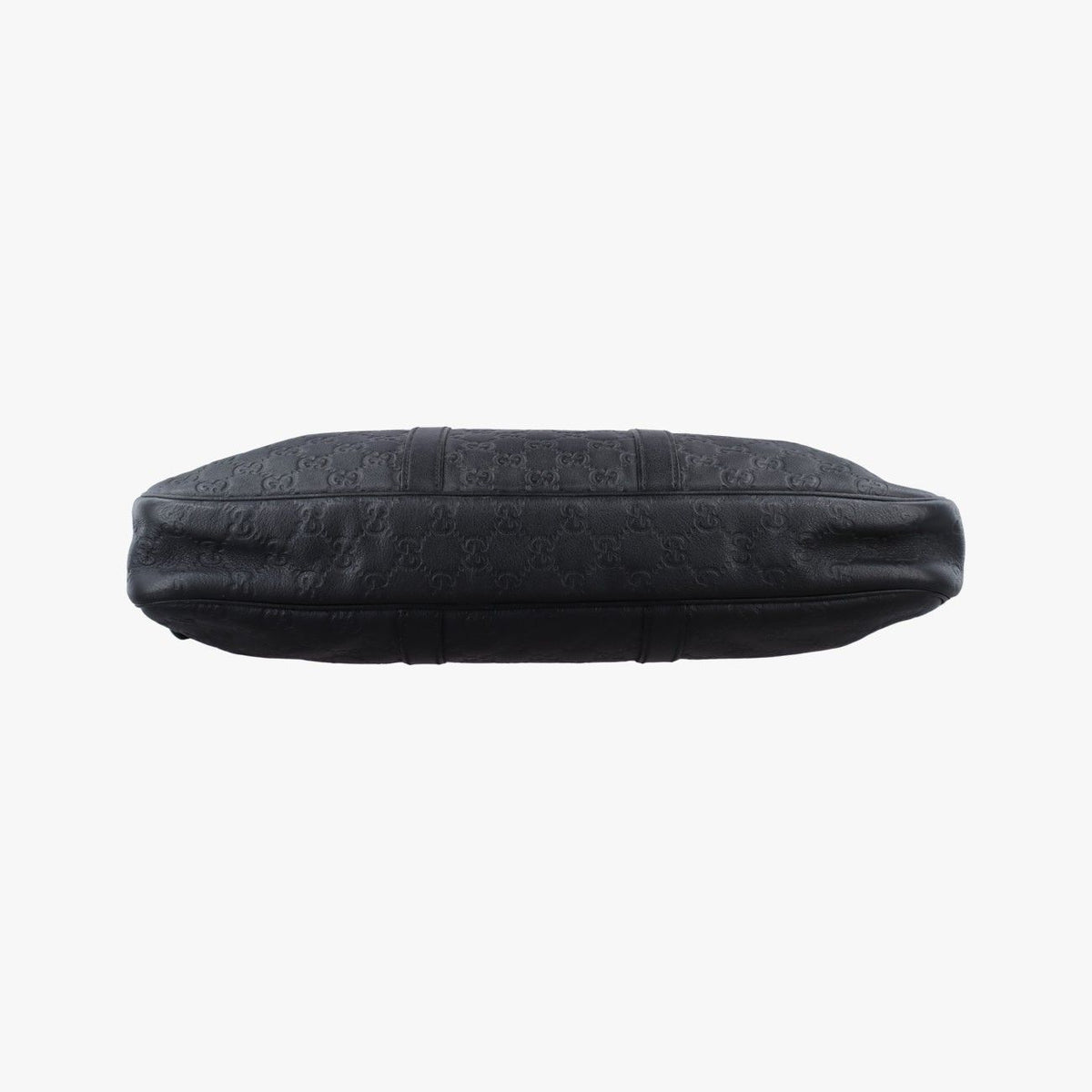 Gucci Guccissima Black Leather — view 3