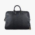 Gucci Guccissima Black Leather